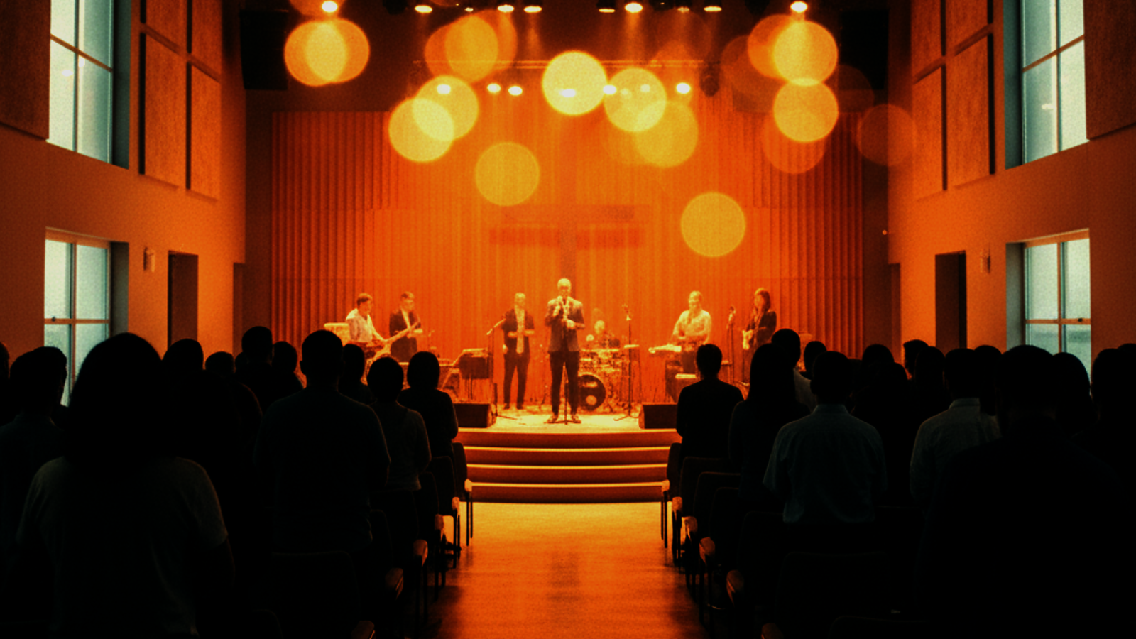 Equipo de adoración