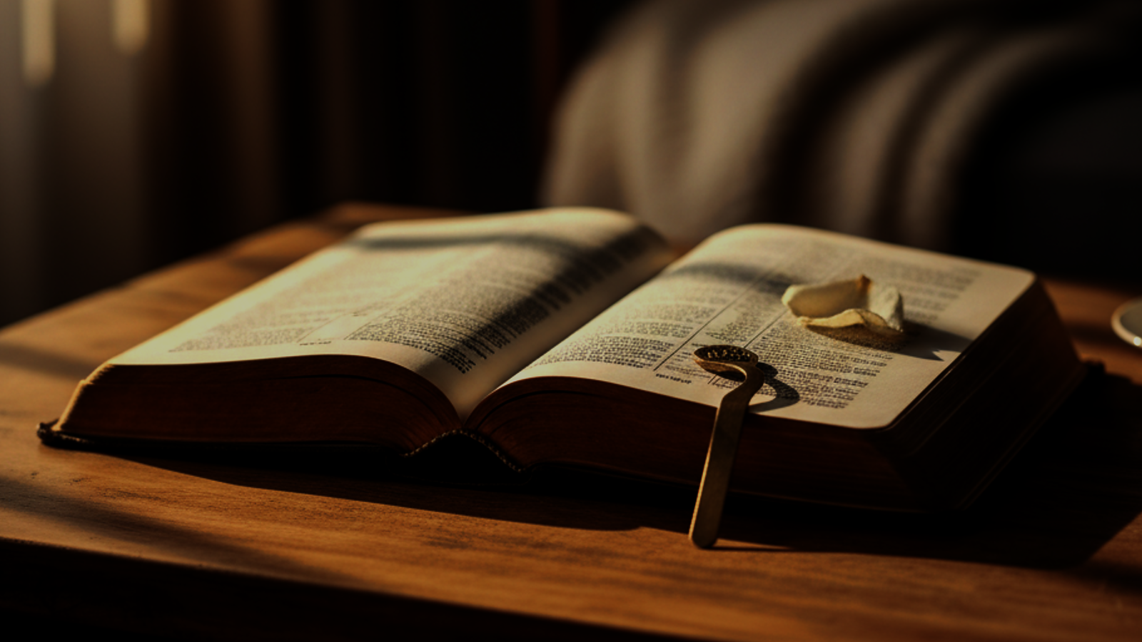 Oración y acompañamiento